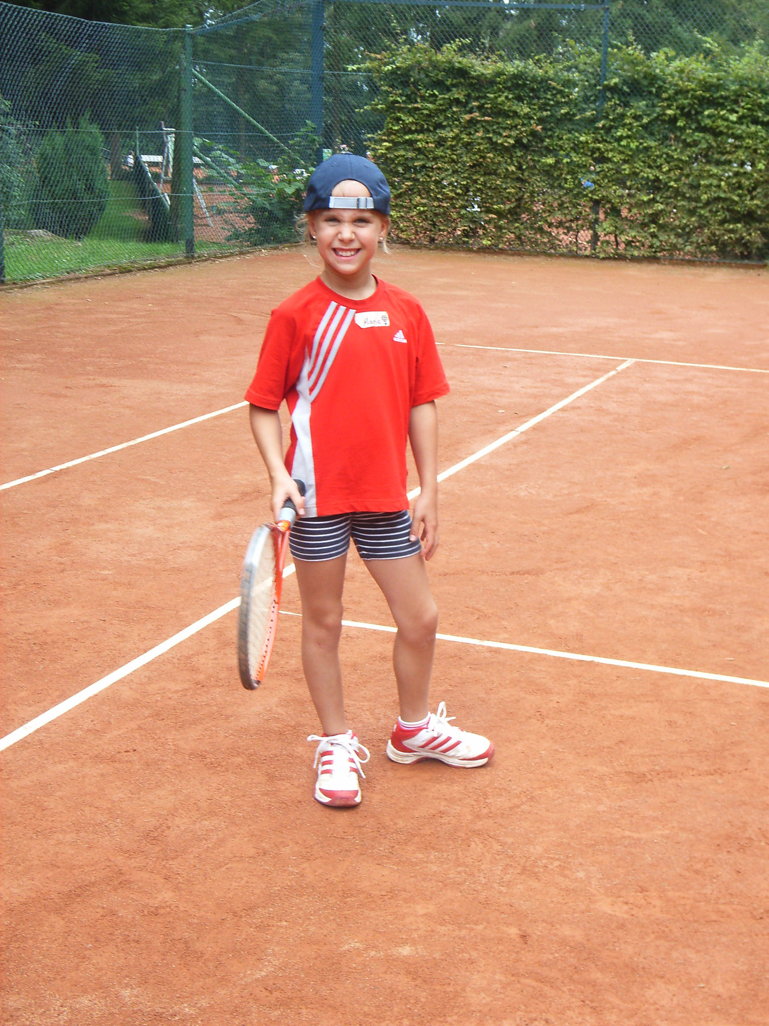 Tenniscamp 2007 104